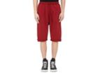 Stampd Men's Distressed Cotton Basketball Shorts