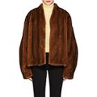 The Row Women's Moona Mink-fur Jacket-amber
