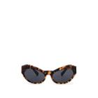 Versace Women's Ve4356 Sunglasses - Havana