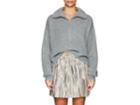 Isabel Marant Toile Women's Cyclan Mohair-blend Oversized Sweater