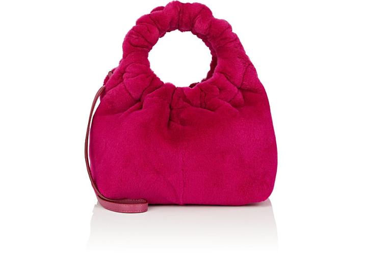 The Row Women's Double-circle Mink Small Bag