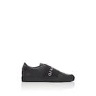 Givenchy Men's Urban Street Leather Sneakers - Black