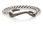 Giles And Brother Men's Hook Chain Bracelet
