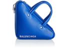 Balenciaga Women's Triangle Extra-small Leather Duffel Bag