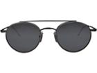 Thom Browne Men's Round Aviator Sunglasses