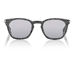 Saint Laurent Men's Sl 28 Sunglasses-black