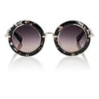 Derek Lam Women's Madison Sunglasses-black