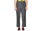 Gucci Men's Worsted Wool Pleated Trousers