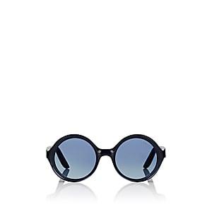 Lapima Women's Carolina Sunglasses-blue