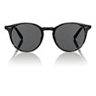 Garrett Leight Men's Clune Sunglasses-black