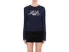 Saint Laurent Women's Loulou Wool Sweater