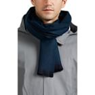 Colombo Men's Double-faced Cashmere Scarf