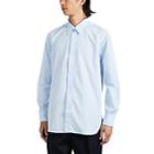 Barena Venezia Men's Cotton Poplin Tunic Shirt - Lt. Blue