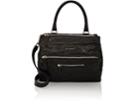 Givenchy Women's Pandora Pepe Medium Leather Messenger Bag