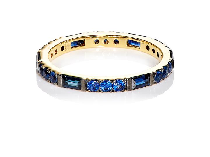 Pamela Love Fine Jewelry Women's Thin Baguette Ring