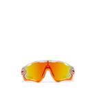 Oakley Men's Jawbreaker Crystal Pop Sunglasses - Orange