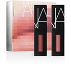 Nars Women's Narsissist Wanted Power Pack Lip Kit - Cool Nudes-cool Nudes