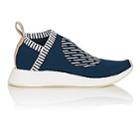 Adidas Men's Nmd City Sock 2 Primeknit Sneakers-blue