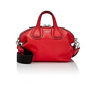 Givenchy Women's Nightingale Micro-satchel-red