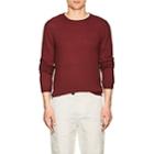 Barneys New York Men's Cashmere Sweater-red