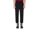 Gucci Men's Wool Relaxed-fit Trousers