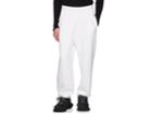 Balenciaga Men's Cotton Fleece Wide-leg Sweatpants