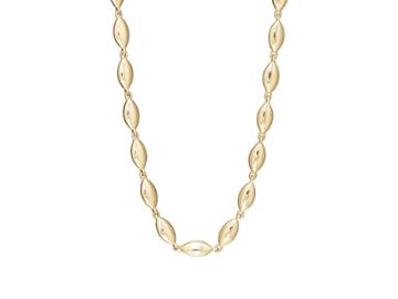 Jennifer Meyer Women's Marquise-shaped Chain Necklace