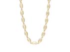 Jennifer Meyer Women's Marquise-shaped Chain Necklace