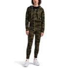 Nsf Women's Stacie Camouflage Cotton Jumpsuit - Green