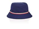 Moncler Men's Cotton Twill Bucket Hat