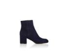 Gianvito Rossi Women's Margaux Suede Ankle Boots