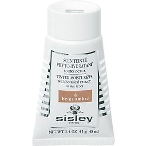 Sisley-paris Women's Tinted Moisturizer With Botanical Extracts - Amber 1.4 Oz-4 Beige Ambre