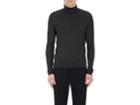 Theory Men's Ribbed Silk-cashmere Turtleneck Sweater