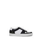 Common Projects Men's Bball Leather Sneakers - White