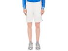 Adidas Originals By Alexander Wang Men's Logo-print Tech-jacquard Soccer Shorts
