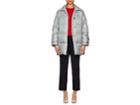 Thom Browne Women's Down-quilted Coat