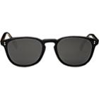 Oliver Peoples Men's Finley Esq. Sunglasses-black
