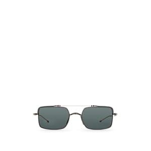 Thom Browne Men's Tb-812 Sunglasses - Gray