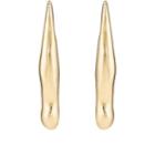 Agmes Women's Short Ines Earrings-gold