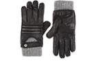 Christophe Fenwick Men's Le Mans Racing Cashmere-lined Leather Gloves