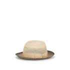 Borsalino Men's Quito Panama Straw Hat - Natural