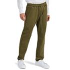 Adidas Men's Cotton French Terry Sweatpants - Olive