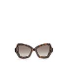 Celine Women's Cl4067is Sunglasses - Brown