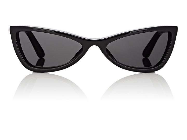 Balenciaga Women's Runway Sunglasses