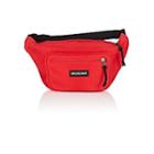 Balenciaga Men's Explorer Belt Bag-red