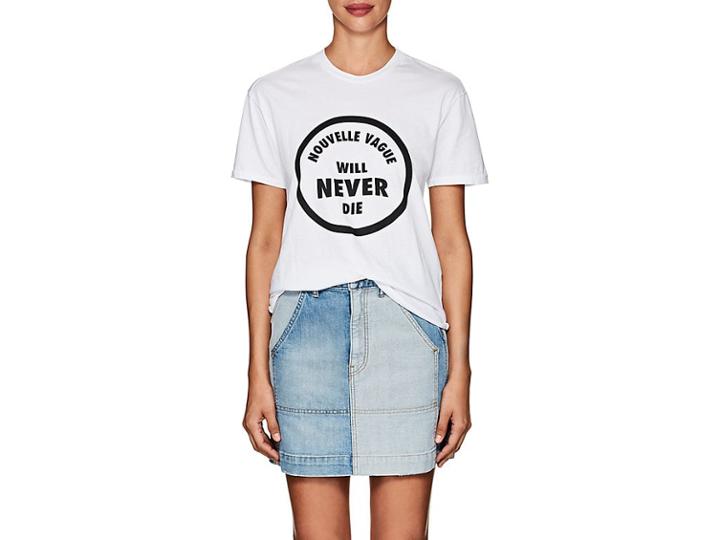 Sandrine Rose Women's Nouvelle Vague Cotton T-shirt