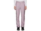 Calvin Klein 205w39nyc Men's Striped Mohair-wool Flat-front Trousers