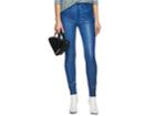 Rag & Bone Women's Leather High-rise Skinny Jeans