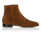 Gianvito Rossi Women's Suede Ankle Boots-texas