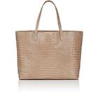 Barneys New York Women's Shopper Tote Bag-gray